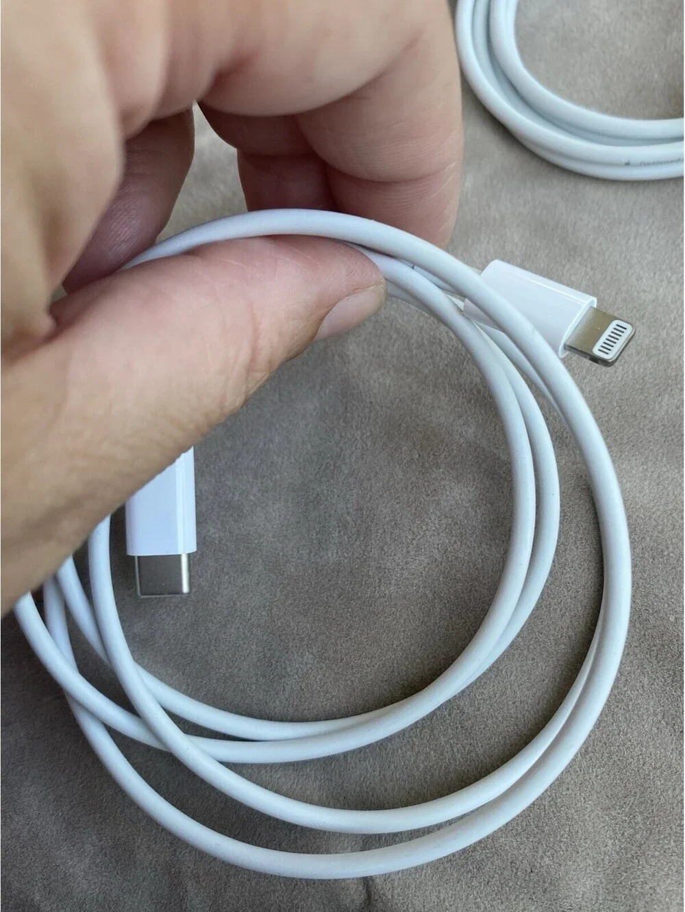 Mixed Lot of 7 Cell Phone Chargers: Some Brand New